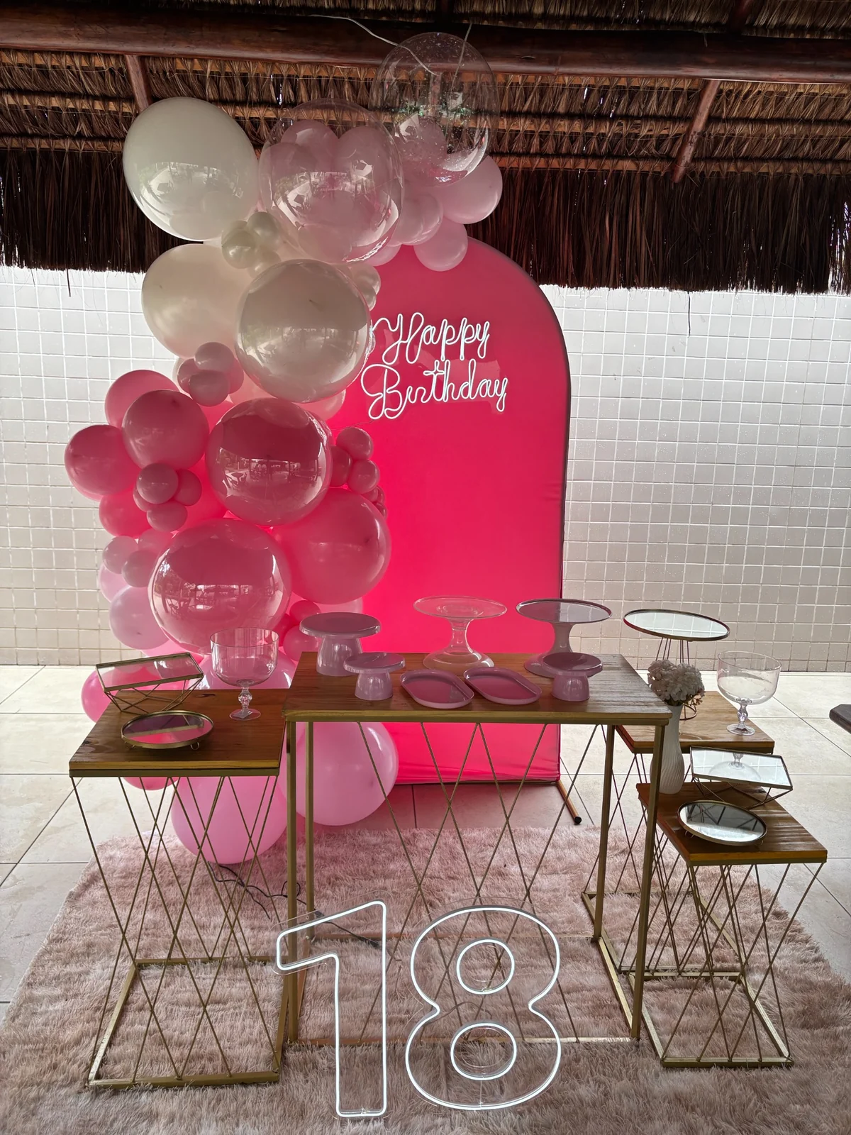 Decoração maior ZÊ DECOR