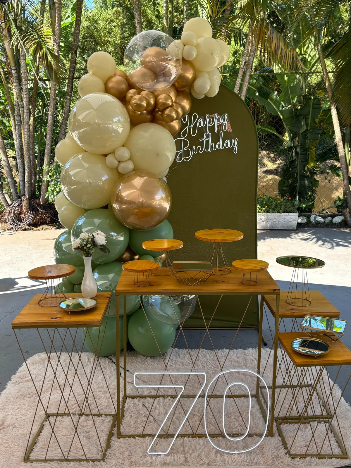 Decoração maior ZÊ DECOR
