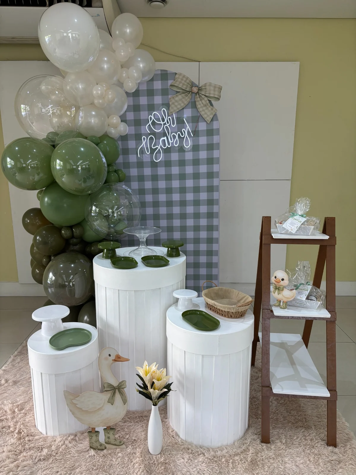 Decoração maior ZÊ DECOR