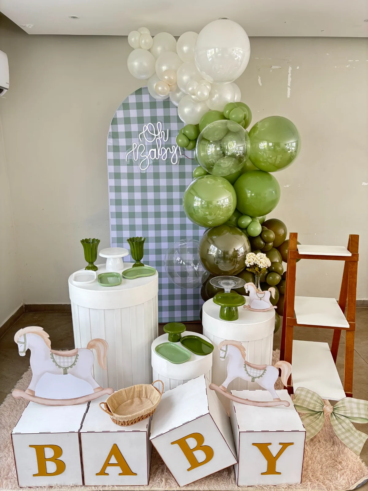 Decoração maior ZÊ DECOR