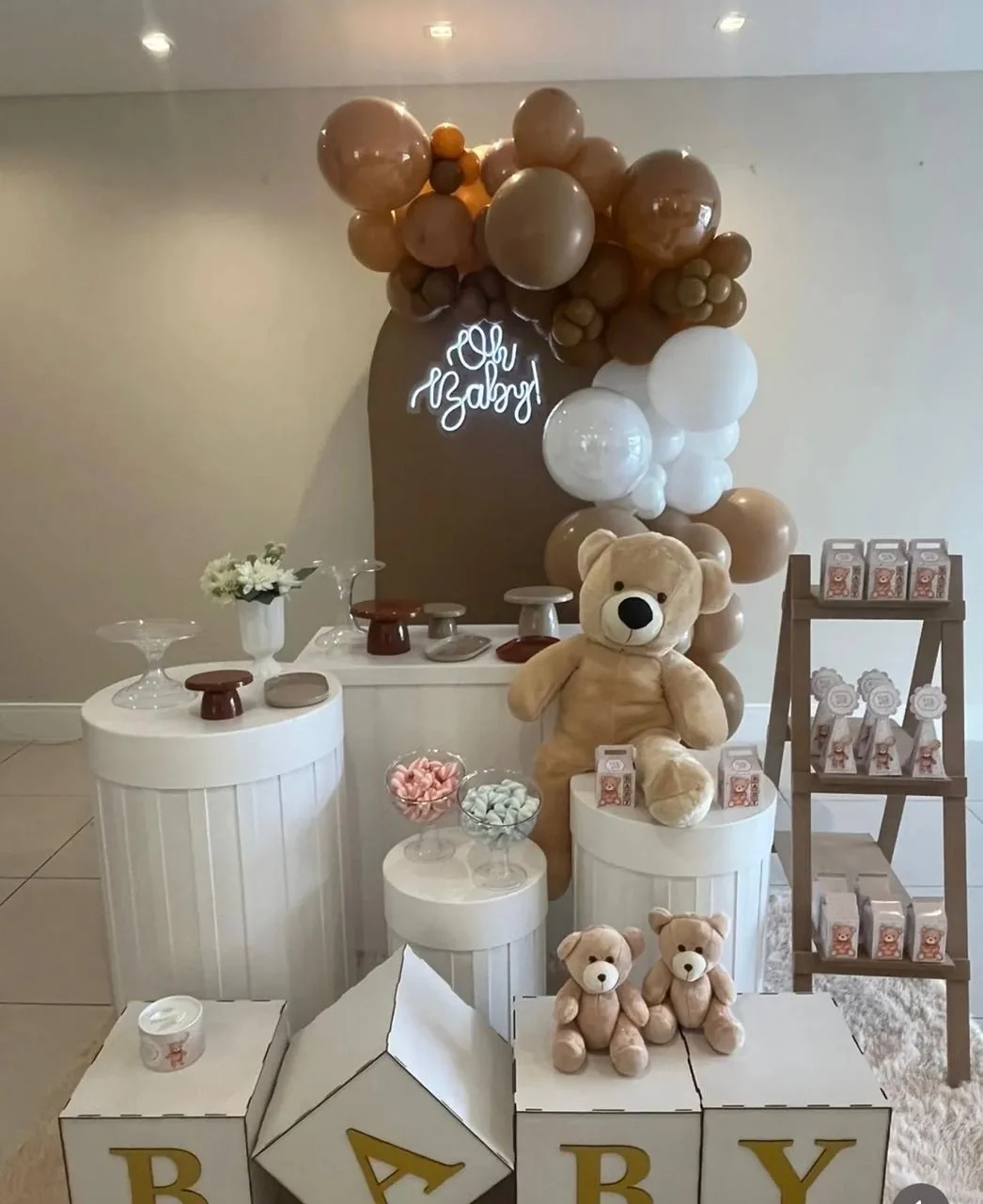 Decoração maior ZÊ DECOR